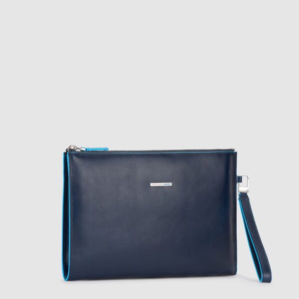 Pochette uomo piquadro sottile porta ipad mini