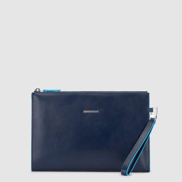 Pochette uomo piquadro sottile porta ipad mini