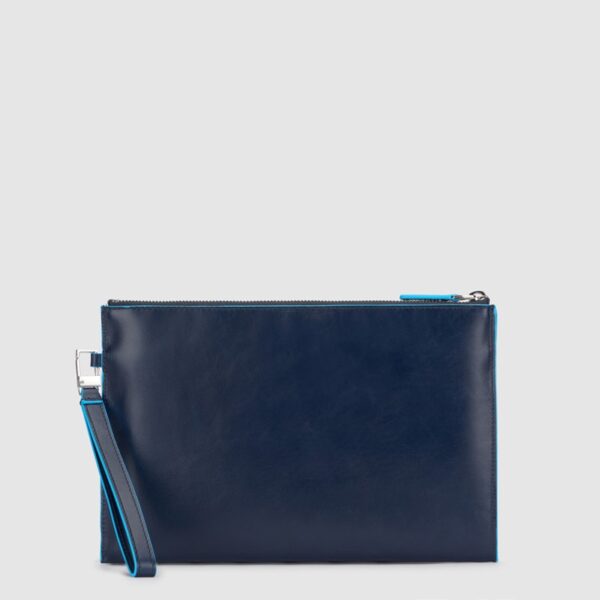 Pochette uomo piquadro sottile porta ipad mini