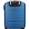 Trolley abs 55cm.4r.flex azul