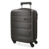 Trolley joumma abs 55 cm 4 r. flex antracite