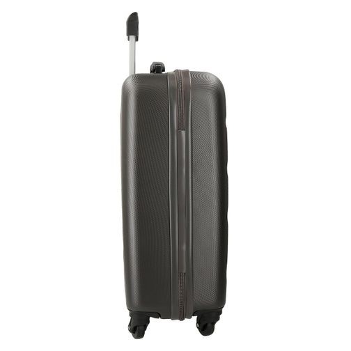 Trolley joumma abs 55 cm 4 r. flex antracite