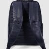Zaino in pelle piquadro 2 comparti e porta pc 14''