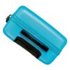 Trolley joumma abs 65 cm 4 r. flex azzurro