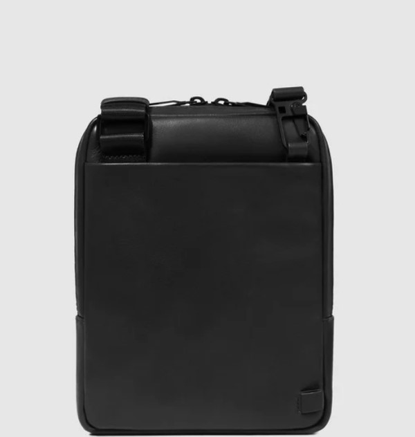 Borsello piquadro in pelle porta ipad mini