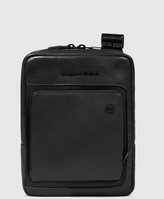 Borsello piquadro in pelle porta ipad mini
