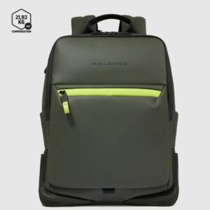 Zaino piquadro 2comparti porta pc14''