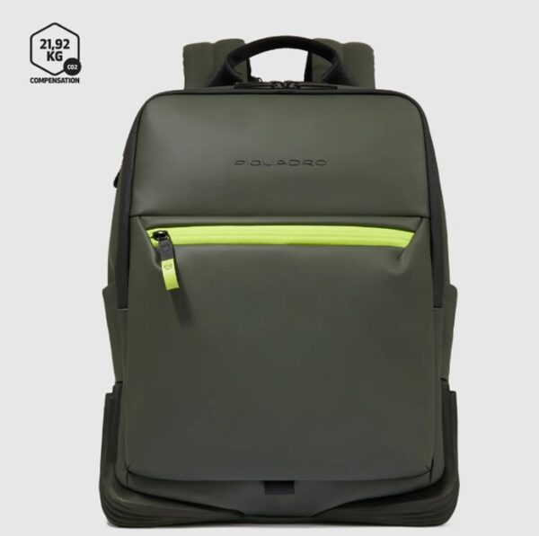 Zaino piquadro 2comparti porta pc14''