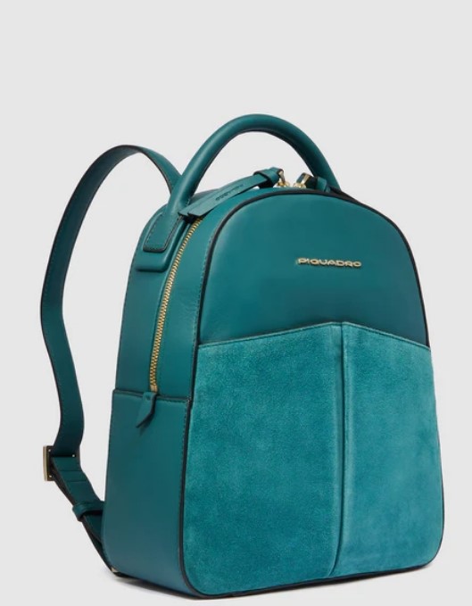 Zaino piquadro donna porta ipad mini 1comparto