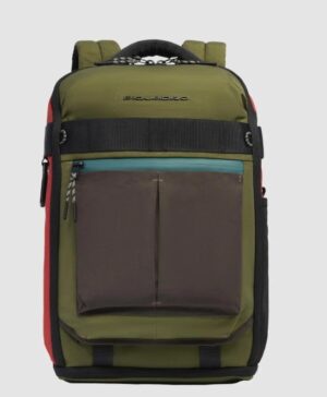 Zaino piquadro bici porta pc e porta ipad 12,9''