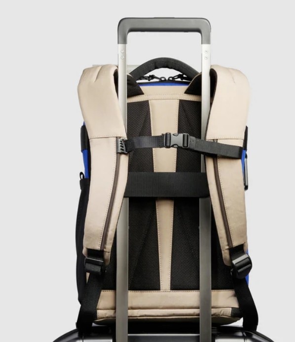 Zaino piquadro bici porta pc e porta ipad 12,9''