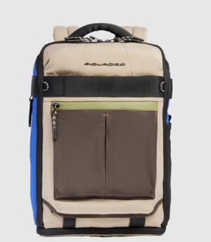 Zaino piquadro bici porta pc e porta ipad 12,9''