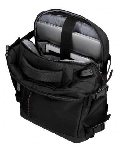 Zaino porta pc buster nero