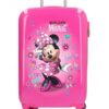 Trolley minnie 50cm 4r.