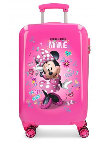 Trolley minnie 50cm 4r.