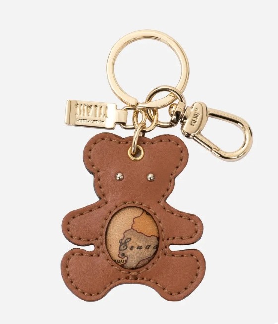 Portachiavi geo classic orsetto