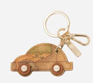 Portachiavi charm macchina