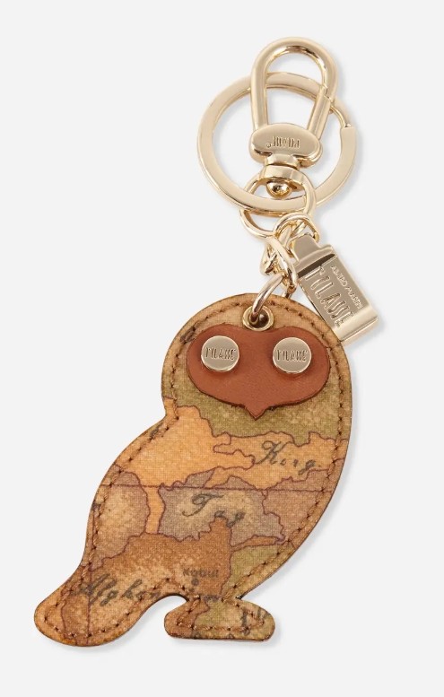 Portachiavi geo classic gufo