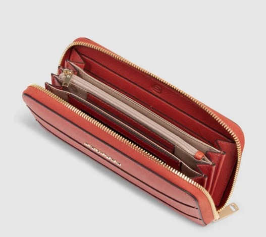 Portafoglio donna piquadro