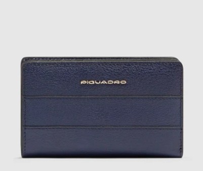 Portafoglio donna piquadro