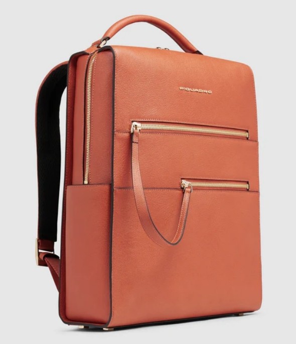 Zaino donna piquadro porta ipad e pc