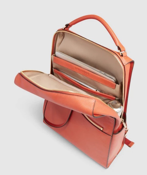 Zaino donna piquadro porta ipad e pc