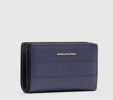 Portafoglio donna piquadro
