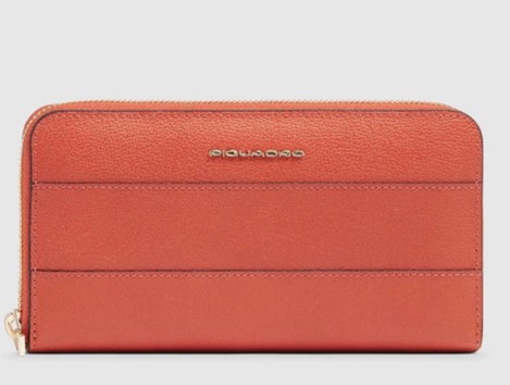 Portafoglio donna piquadro
