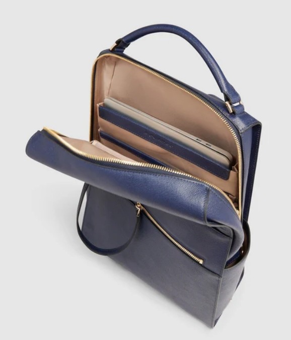 Zaino donna piquadro porta ipad e pc