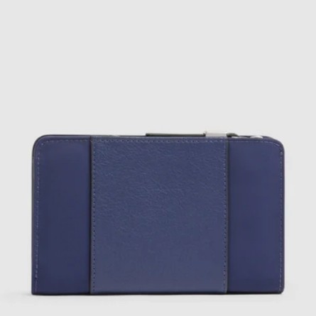 Portafoglio donna medio piquadro