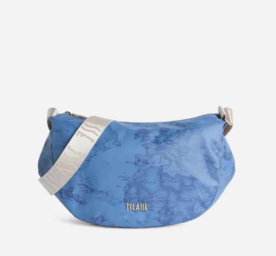 Tracolla mezzaluna grande alviero martini