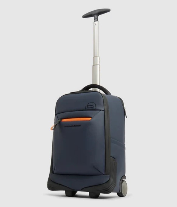 0A6FE9E72C5EB676C13500DFFC5710CE_ Zaino trolley cabina piquadro