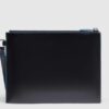4B8A7E6FBA60405D7F2C2172976B635F_ Pochette con polsiera piquadro