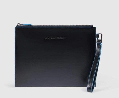 718C12AC96277CCC17DBAD07863F66D3_ Pochette con polsiera piquadro