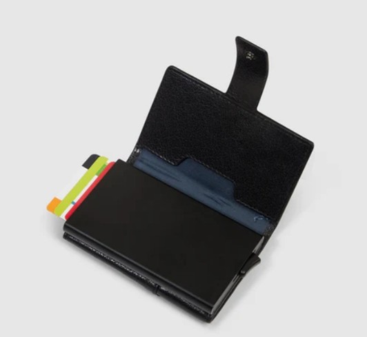 Porta carte di credito piquadro
