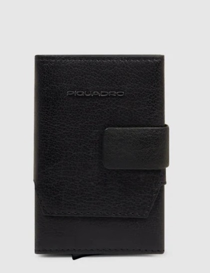 Porta carte di credito piquadro