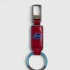 0D762C5C6C0C7816618E172414B6D0BF_ Portachiavi piquadro con moschettone