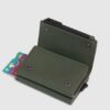 Porta carte di credito piquadro