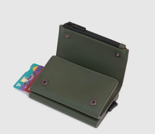 Porta carte di credito piquadro