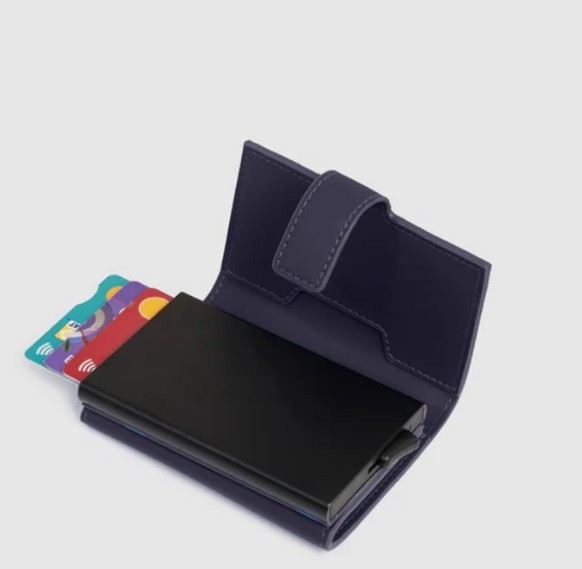 37B4CAD4CD8183F7500CF53C27140D21_ Porta carte di credito piquadro