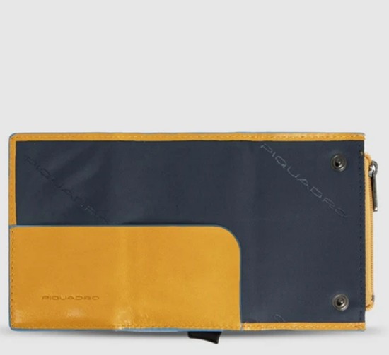 Porta carte di credito piquadro