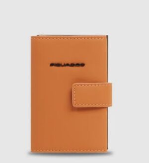 Porta carte di credito piquadro
