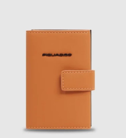 Porta carte di credito piquadro