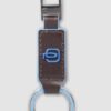 6DA873A139E13A9B91BDBDC6F69B8119_ Portachiavi piquadro con moschettone