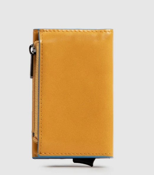 Porta carte di credito piquadro