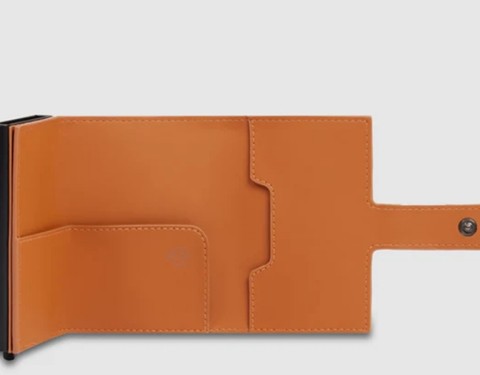 Porta carte di credito piquadro