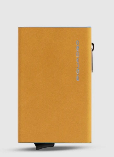 Porta carte di credito piquadro