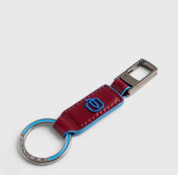 C6C4F6D625EB4FA707EB44D50347FA12_ Portachiavi piquadro con moschettone