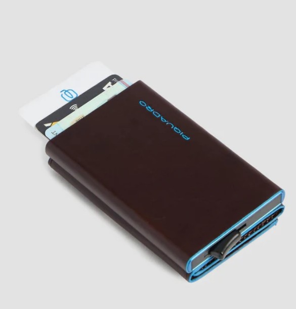 Porta carte di credito piquadro