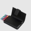 Porta carte di credito piquadro